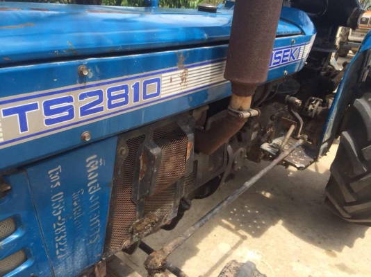 ขาย อีเซกิ TS2810 สภาพงามๆ เครื่องด เกียร์ดี