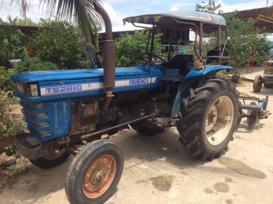 ขาย อีเซกิ TS2810 สภาพงามๆ เครื่องด เกียร์ดี