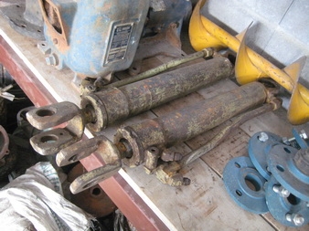 ขายกระบอกไฮโดรลิก