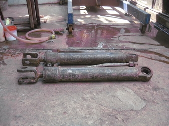 ขายกระบอกไฮโดรลิก