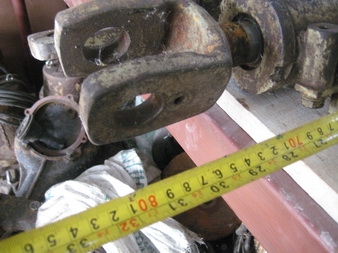 ขายกระบอกไฮโดรลิก