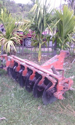kubota L3608 อุปกรณ์ใบดันหน้า ผานพรวน (โรตารี่ ต้องเอาไปปรับปรุง) kubota L3608 อุปกรณ์ใบดันหน้า ผานพรวน (โรตารี่ ต้องเอาไปปรับปรุง)