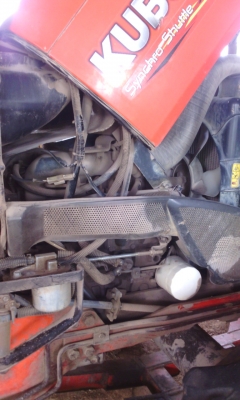 kubota L3608 อุปกรณ์ใบดันหน้า ผานพรวน (โรตารี่ ต้องเอาไปปรับปรุง) kubota L3608 อุปกรณ์ใบดันหน้า ผานพรวน (โรตารี่ ต้องเอาไปปรับปรุง)