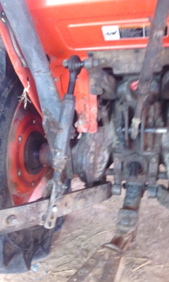 kubota L3608 อุปกรณ์ใบดันหน้า ผานพรวน (โรตารี่ ต้องเอาไปปรับปรุง) kubota L3608 อุปกรณ์ใบดันหน้า ผานพรวน (โรตารี่ ต้องเอาไปปรับปรุง)