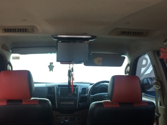 ขาย TOYOTA FORTUNER 3.0 D4D TRD SPORTIVO 4WD AT