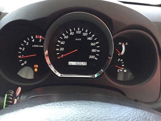 ขาย TOYOTA FORTUNER 3.0 D4D TRD SPORTIVO 4WD AT