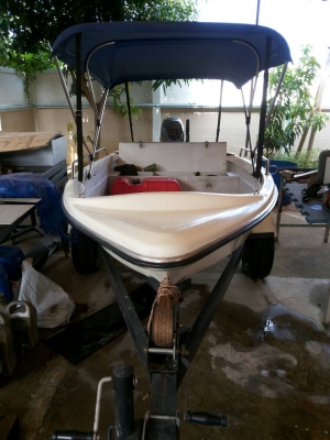 ขายเรือ11ฟุตพร้องเครื่อง