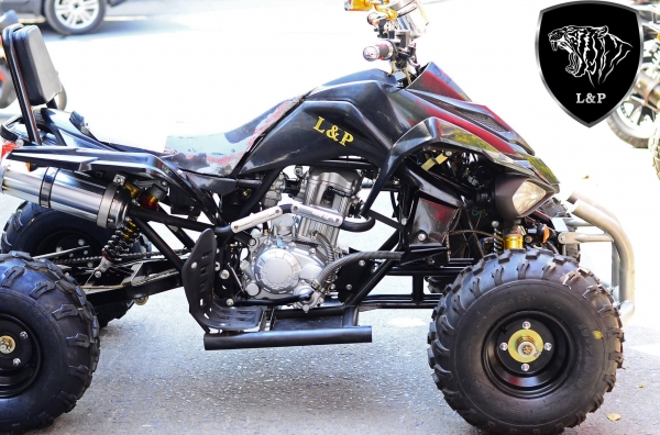 ATV เอทีวี  SPORT 250CC FALCON ฟาคอล ดริฟได้ แรง ขนาด 250cc ล้อแม๊กแต่ง LIMITED EDITION คันสุดท้าย