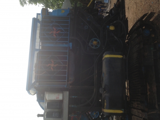 ขายรถเกี่ยวข้าวเกษตรพัฒนา รุ่นปลดหนี้ อุ้ม 2.5 ตัน ขายรถเกี่ยวข้าวเกษตรพัฒนา รุ่นปลดหนี้ อุ้ม 2.5 ตัน