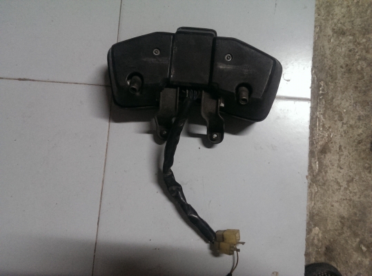 ขายท่อไอเสีย KAWASAKI GTO. ไมล์ RXZ.โช๊คหน้า VR.ไฟหน้า