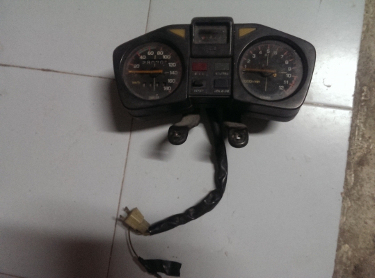 ขายท่อไอเสีย KAWASAKI GTO. ไมล์ RXZ.โช๊คหน้า VR.ไฟหน้า