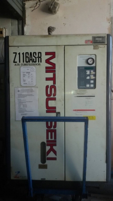 ต้องการขายปั้มลมพร้อมอุปกรณ์