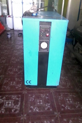 ต้องการขายปั้มลมพร้อมอุปกรณ์