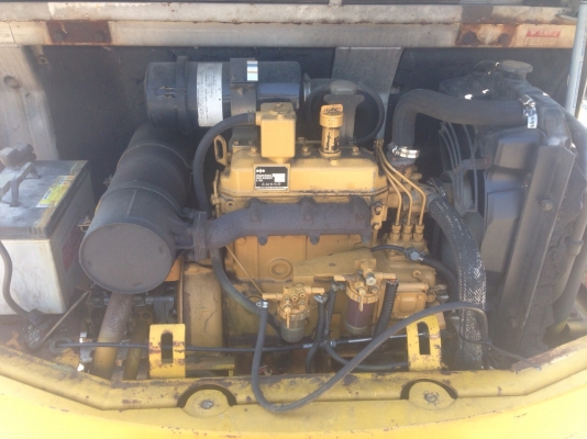 ขาย KOMATSU PC30