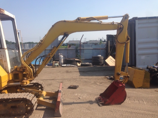 ขาย KOMATSU PC30