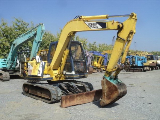 ขายรถขุด KOBELCO SK60-1 มาคทรี มีหลายคัน ขายรถขุด KOBELCO SK60-1 มาคทรี มีหลายคัน