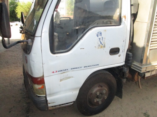 ขายรถ6ล้อราคาถูก