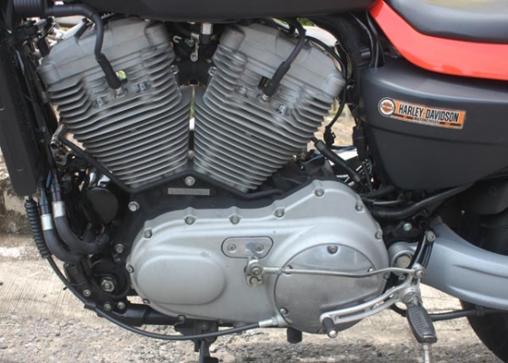 ขาย Harley Sportster XR 1200 ปี 2008
