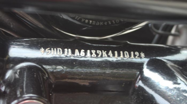 ขาย Harley Sportster XR 1200 ปี 2008