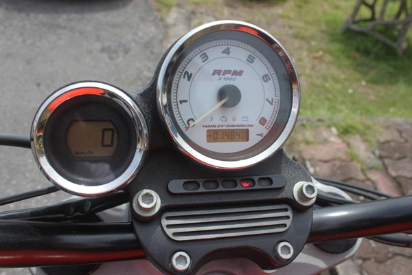 ขาย Harley Sportster XR 1200 ปี 2008