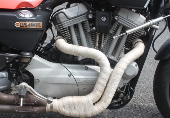 ขาย Harley Sportster XR 1200 ปี 2008