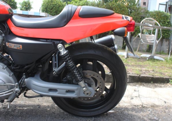 ขาย Harley Sportster XR 1200 ปี 2008