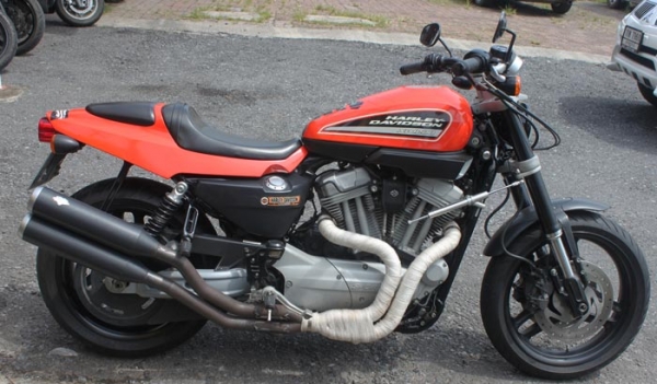 ขาย Harley Sportster XR 1200 ปี 2008