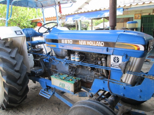 ขยรถไถ ford 6610 เครื่อง t6ตัวเต็มเล่มเอกสารพร้อมโอน