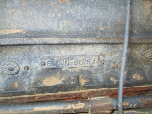 ขยรถไถ ford 6610 เครื่อง t6ตัวเต็มเล่มเอกสารพร้อมโอน