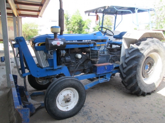 ขยรถไถ ford 6610 เครื่อง t6ตัวเต็มเล่มเอกสารพร้อมโอน