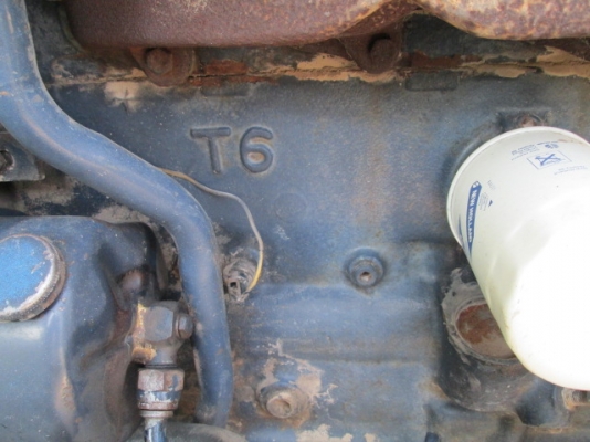 ขยรถไถ ford 6610 เครื่อง t6ตัวเต็มเล่มเอกสารพร้อมโอน