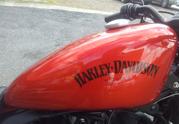 ขาย HD Sportster Iron 883 / 2013