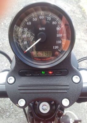 ขาย HD Sportster Iron 883 / 2013