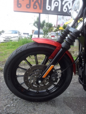 ขาย HD Sportster Iron 883 / 2013