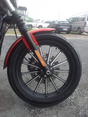 ขาย HD Sportster Iron 883 / 2013