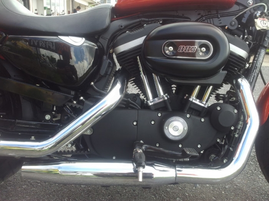 ขาย HD Sportster Iron 883 / 2013
