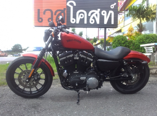 ขาย HD Sportster Iron 883 / 2013