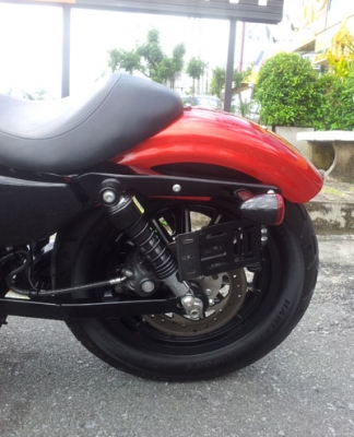 ขาย HD Sportster Iron 883 / 2013