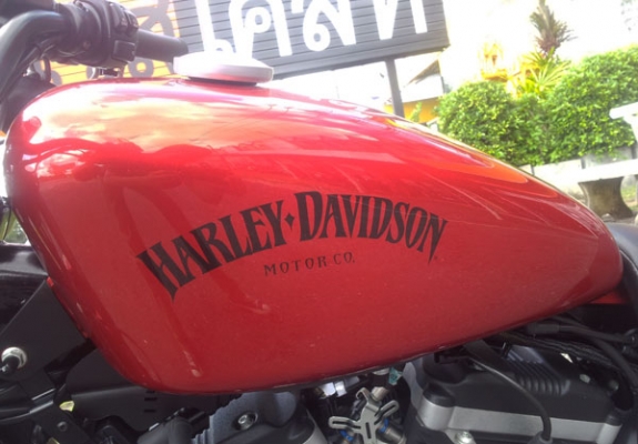 ขาย HD Sportster Iron 883 / 2013