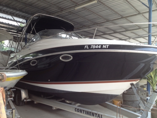 ขาย เรือ Four Wins 25 ฟุต เรือสวยมาก