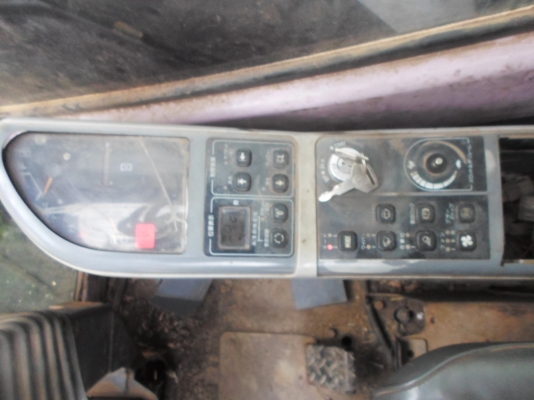 ขายด่วนแบ็คโฮ Sumitomo 75U