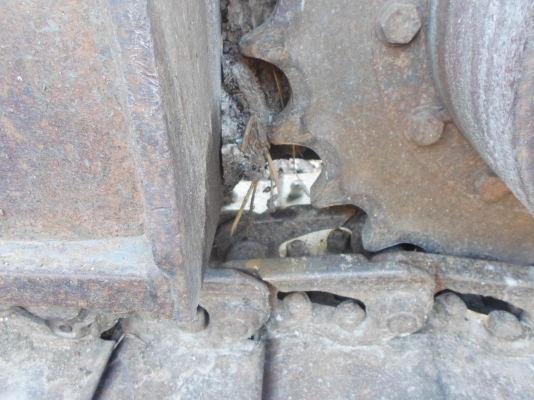 ขายด่วนแบ็คโฮ Sumitomo 75U