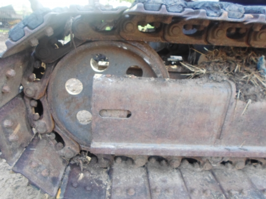 ขายด่วนแบ็คโฮ Sumitomo 75U