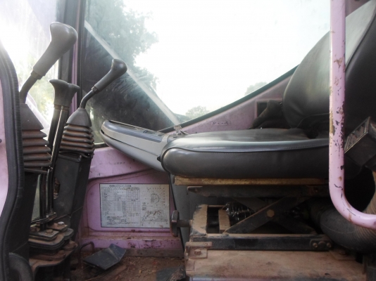 ขายด่วนแบ็คโฮ Sumitomo 75U