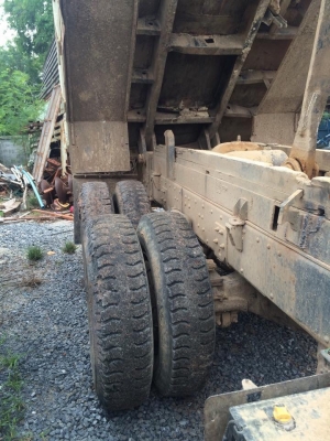 ขายนิสสัน290แรงสองเพลาด้ัมมีระบบลากพ่วง สด ผ่อน