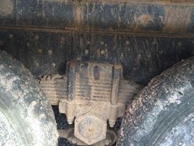 ขายนิสสัน290แรงสองเพลาด้ัมมีระบบลากพ่วง สด ผ่อน