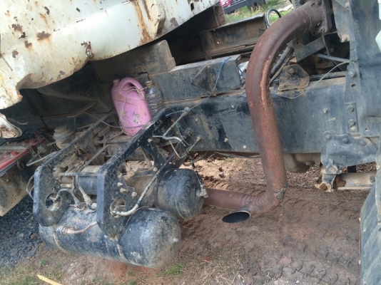 ขายนิสสัน290แรงสองเพลาด้ัมมีระบบลากพ่วง สด ผ่อน