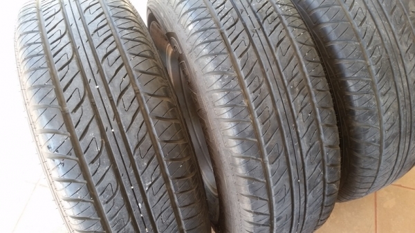 ขายล้อ toyota ุ6รู ขอบ 16 พร้อมยาง ขายล้อ toyota ุ6รู ขอบ 16 พร้อมยาง