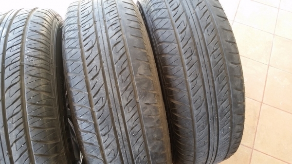 ขายล้อ toyota ุ6รู ขอบ 16 พร้อมยาง ขายล้อ toyota ุ6รู ขอบ 16 พร้อมยาง