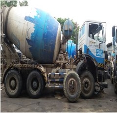 ขายรถโม่ BENZ 2527